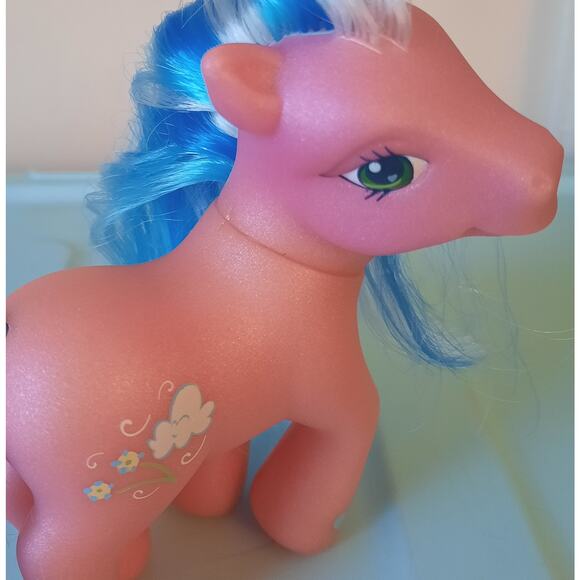 G3 My Little Pony Sweet Breeze I Hasbro MLP Rare HTF - Picture 1 of 5